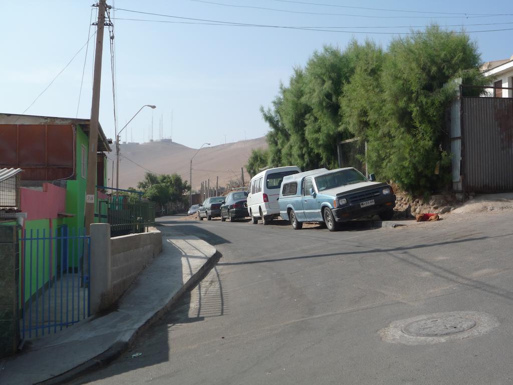 Le Petit Clos Arica Exterior photo