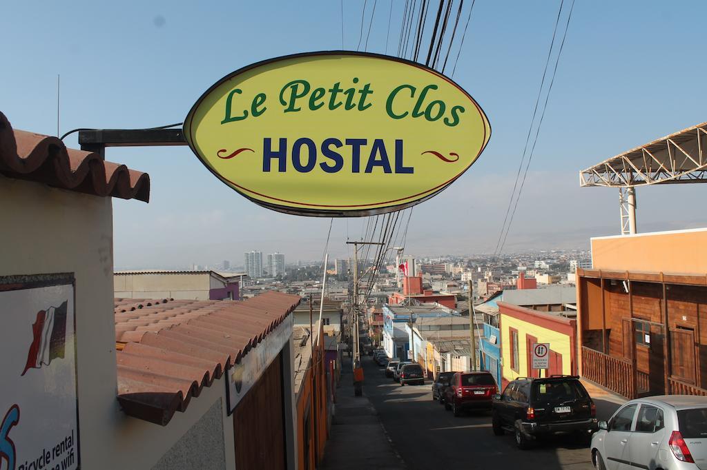 Le Petit Clos Arica Exterior photo