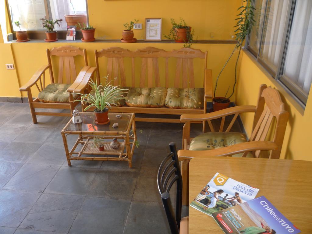 Le Petit Clos Arica Exterior photo